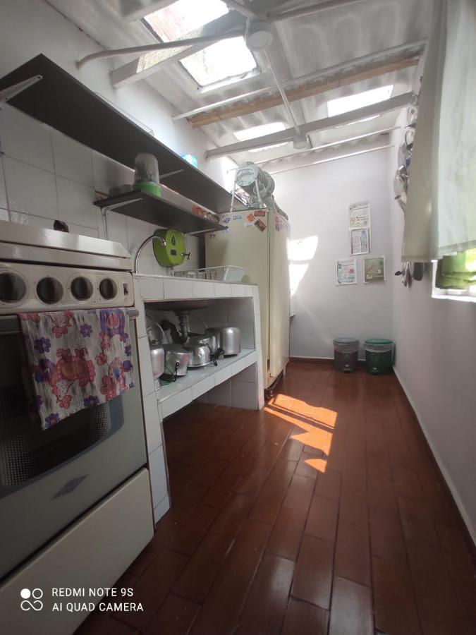 Hogar Colonial Aparthotel Bogota Ngoại thất bức ảnh