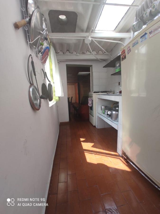 Hogar Colonial Aparthotel Bogota Ngoại thất bức ảnh