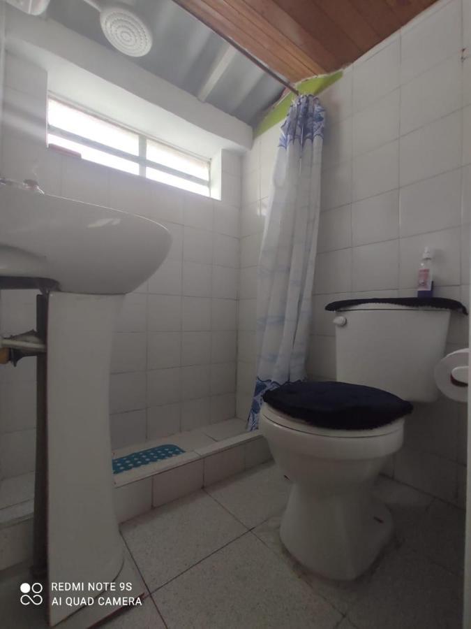 Hogar Colonial Aparthotel Bogota Ngoại thất bức ảnh