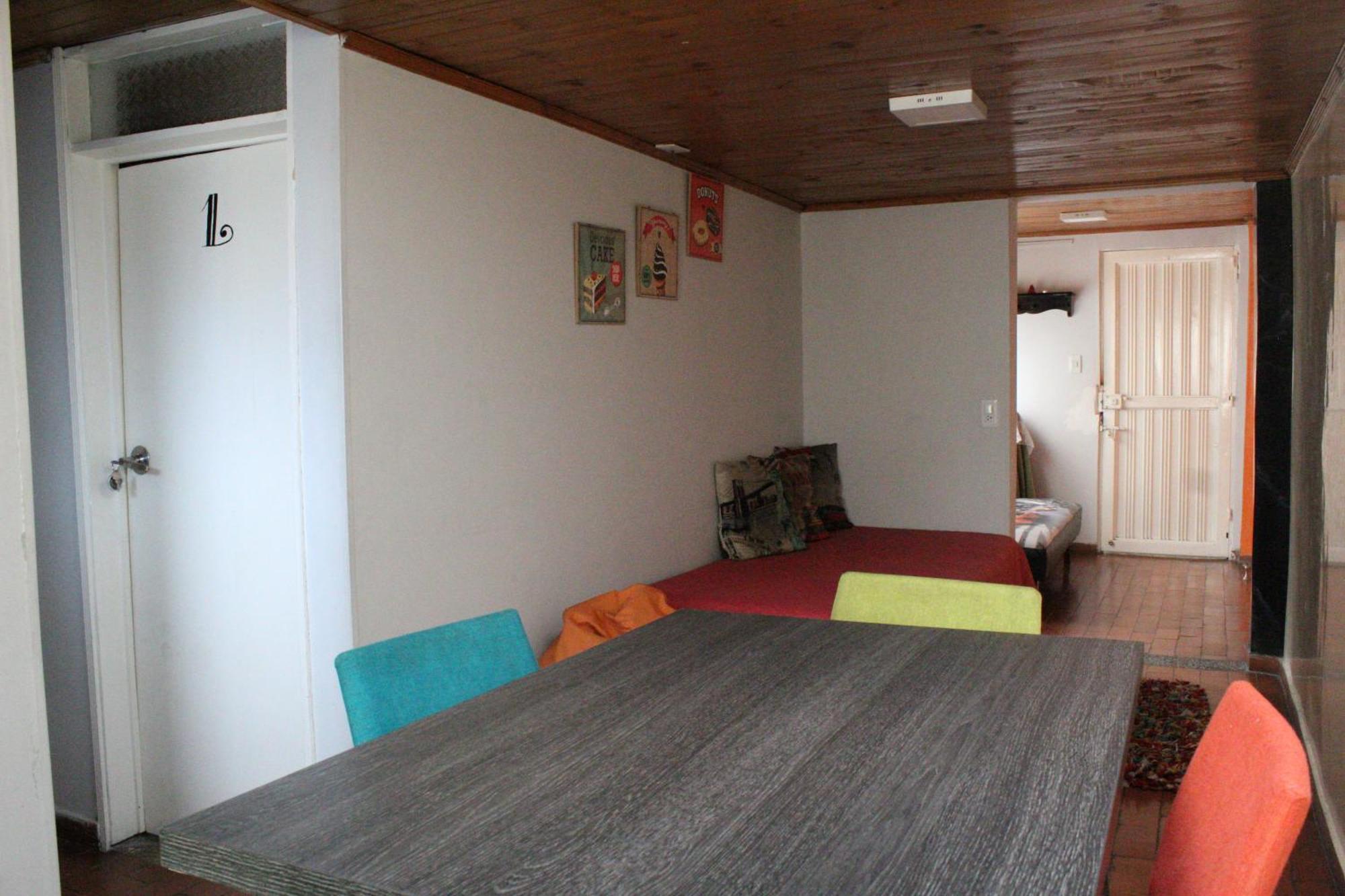 Hogar Colonial Aparthotel Bogota Ngoại thất bức ảnh